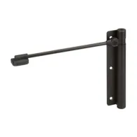 CHIUDIPORTA ERCOLE 114 DX 60 KG REGOLABILE NERO (2