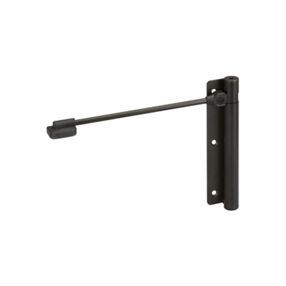 CHIUDIPORTA ERCOLE 114 DX 60 KG REGOLABILE NERO (2