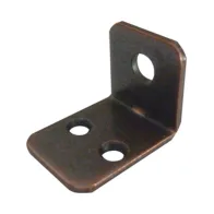 BL SQUADRETTA P/ARMADIO 22X28X2 MM BRONZ. 4 PZ (5