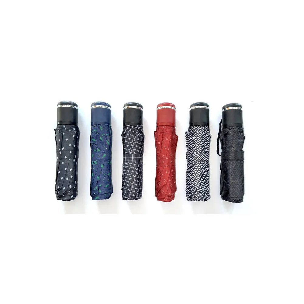 OMBRELLO MINI P166/P165 ASSORTITO NEW (12