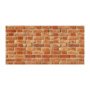 PANNELLO DECORATIVO 50X100 CM DIS. MATTONI (15