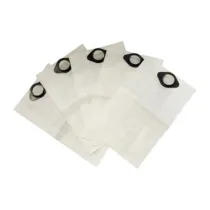 SACCHETTI BIDONE ASPIR RUDY1200 JOKER1400 20L 5 PZ