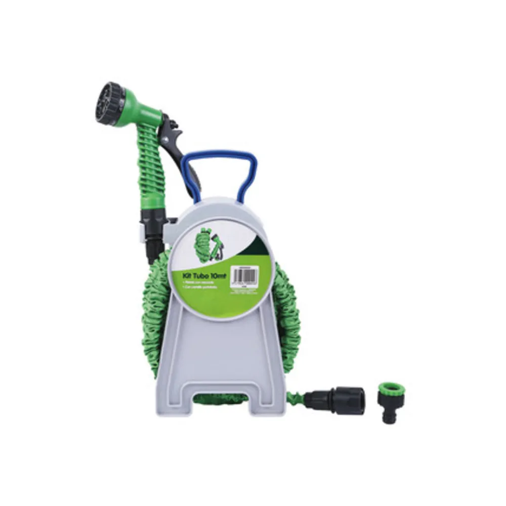 SET TUBO GARDEN TIRAMOLLA DA 5 A 15 M SET TUBO GARDEN TIRAMOLLA DA 5 A 15 M