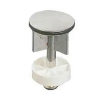 TAPPO PILETTA A SALTARELLO PESANTE D 1.1/4 TAPPO 40 MM (10