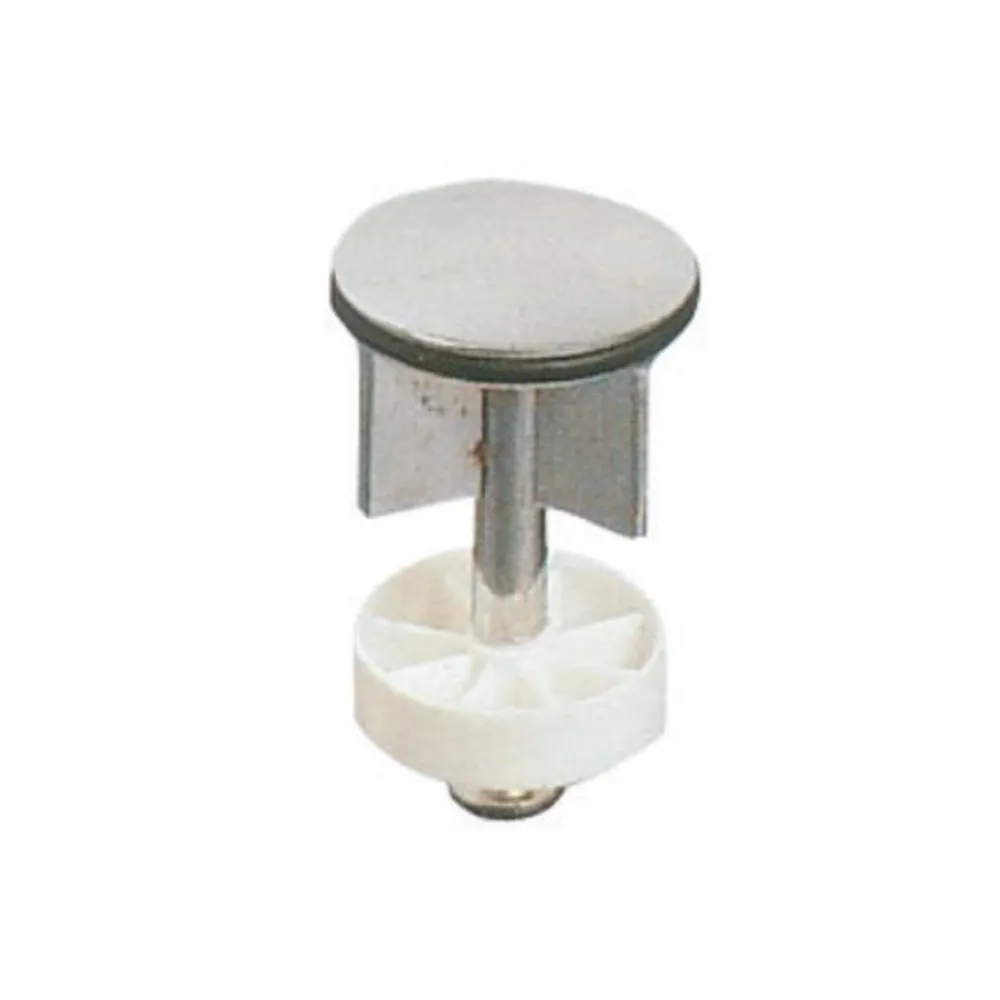 TAPPO PILETTA A SALTARELLO PESANTE D 1.1/4 TAPPO 40 MM (10