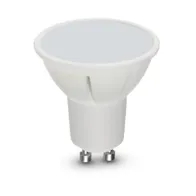 LED GU10 8W  680 LM 2800K CALDA* (10