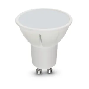 LED GU10 8W  680 LM 2800K CALDA* (10