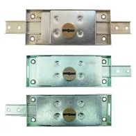 SERRATURE PER SERRANDA art.0733.0 -later.dx/sx (1 mand.)