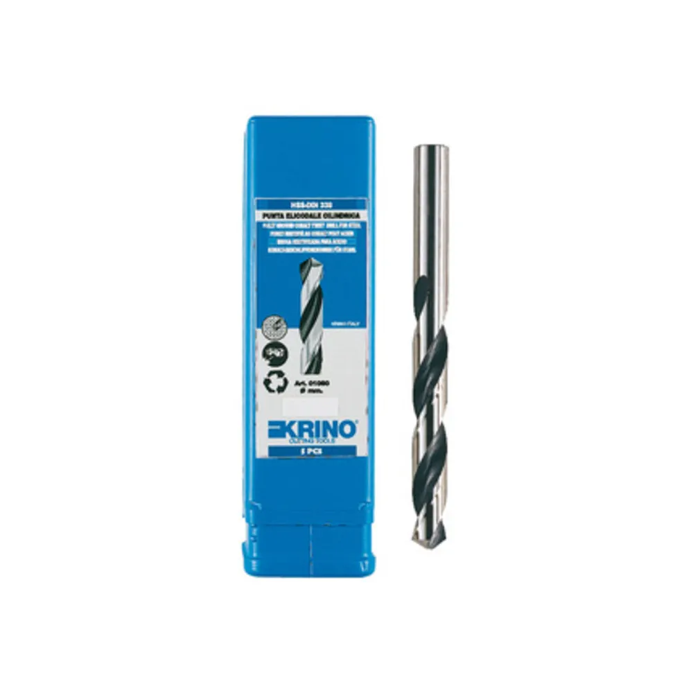 PUNTA HSS RETTIFICATA STANDARD QUALITY  7