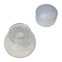 RONDELLA CRISTAL P/POLICARBONATI D 28 MM (25