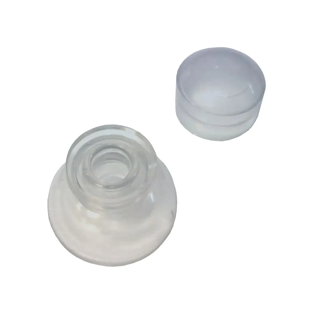 RONDELLA CRISTAL P/POLICARBONATI D 28 MM (25