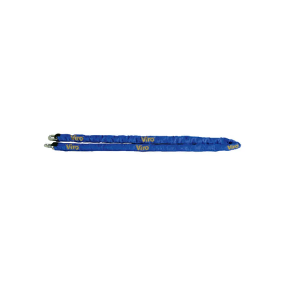 VIRO 332 CATENA ANTIFURTO RIVESTITA D 10 MM X 200 CM VIRO 332 CATENA ANTIFURTO RIVESTITA D 10 MM X 200 CM