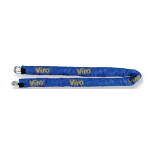 VIRO 332 CATENA ANTIFURTO RIVESTITA D  8 MM X 120 CM