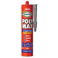 BOSTIK POLYMAX ORIGINAL 425 G GRIGIO CARTUCCIA