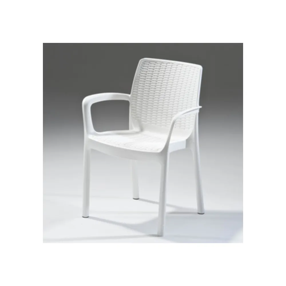 KETER POLTRONA MELODY BIANCO KETER POLTRONA MELODY BIANCO