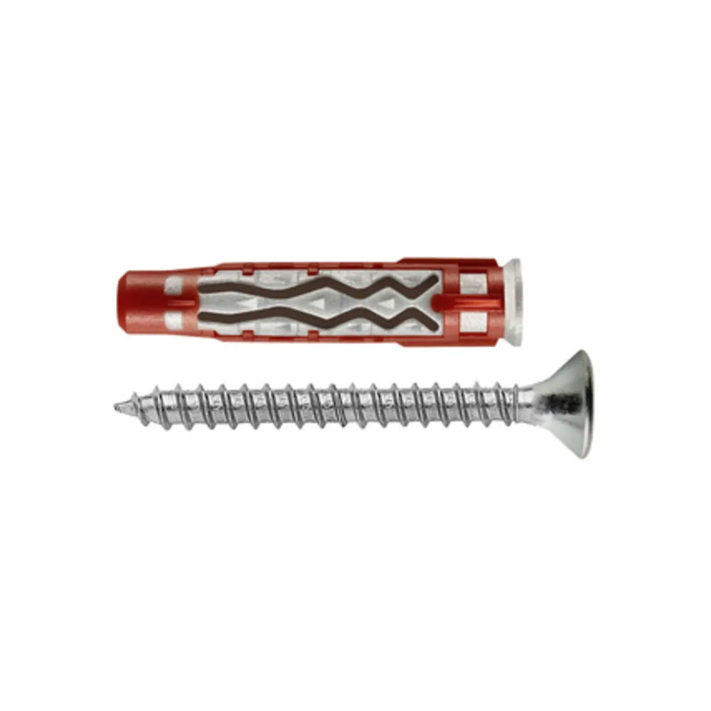 ELEMATIC TASSELLO BLUEFIX VA 6X35 MM C/VITE (100