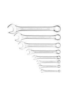 COMBINATION WRENCH SET 6/22mm (Includes 8 Pieces)