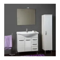 COLONNA BAGNO CLAUDIA 1 ANTA 160 B.CO PORT.