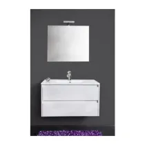 MOBILE BAGNO FEDERICA 90 SOSP. B.CO PORTUNA