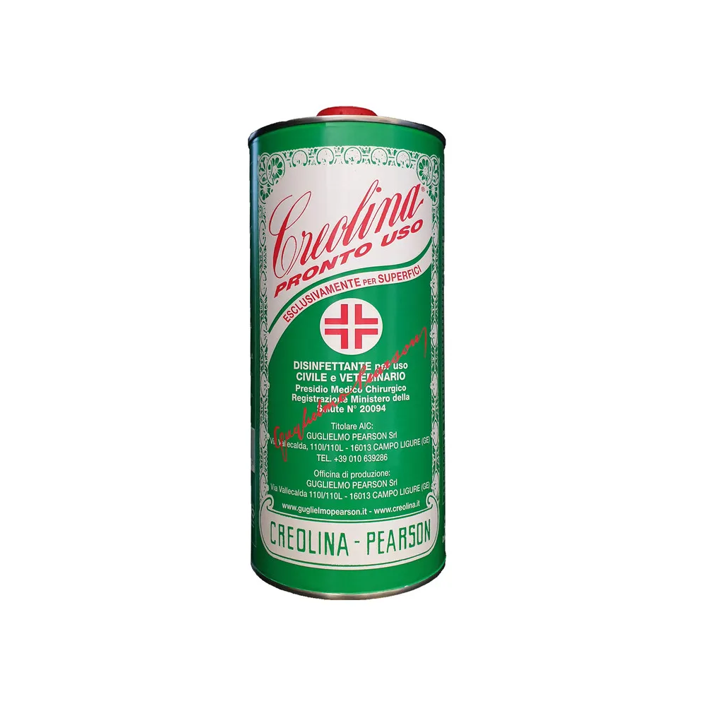 CREOLINA PEARSON PRONTO USO LT.1 (12
