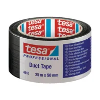 NASTRO AMERICANO TESA BASIC 50MMX25M NERO (6