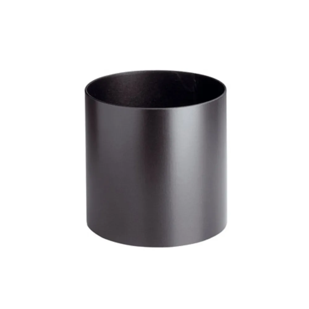 RACCORDO PLUS PORCEL ATTACCO FF D 10 CM NERO