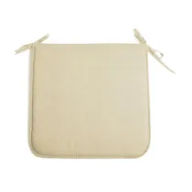 CUSCINO PANAREA CM.39X39X2  BEIGE (4