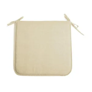 CUSCINO PANAREA CM.39X39X2  BEIGE (4