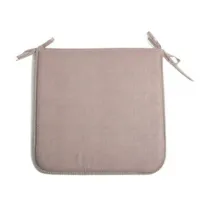 CUSCINO PANAREA CM.39X39X2  TORTORA (4