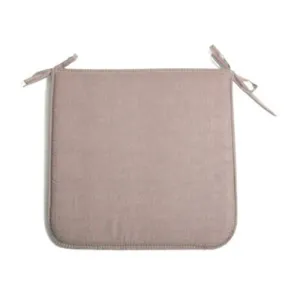 CUSCINO PANAREA CM.39X39X2  TORTORA (4