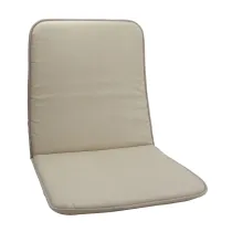 CUSCINO SCHIENALE BASSO DOUBLE BEIGE (8
