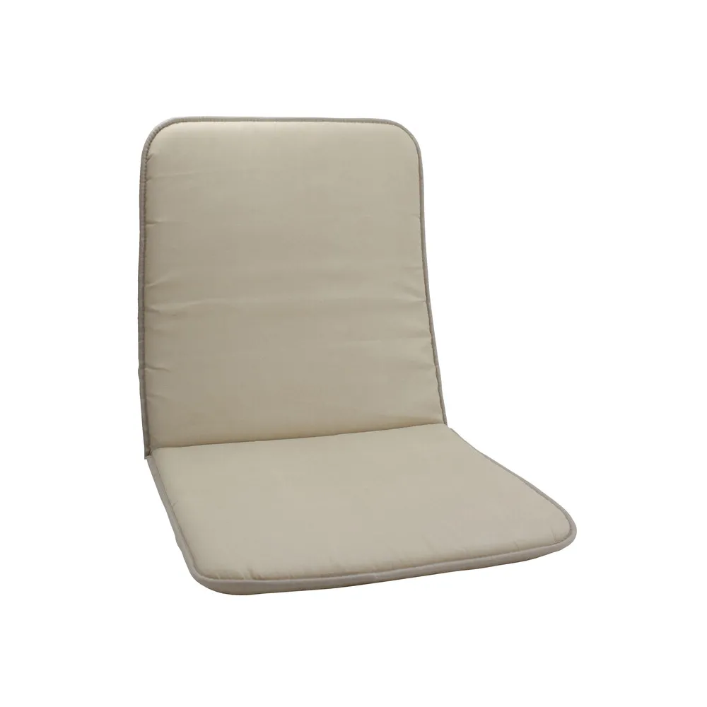 CUSCINO SCHIENALE BASSO DOUBLE BEIGE (8 CUSCINO SCHIENALE BASSO DOUBLE BEIGE (8