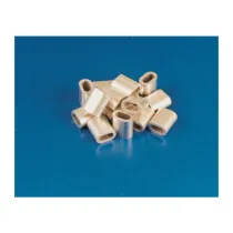 SC MORSETTO P/FILO NYOFIL D 4 MM DA 10 PZ (5