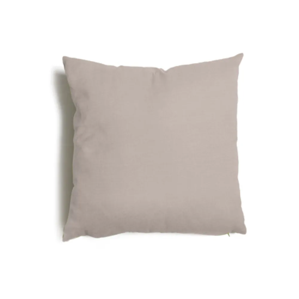 CUSCINO TULIPANO 43X43CM TORTORA 1646 (6 CUSCINO TULIPANO 43X43CM TORTORA 1646 (6