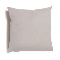 CUSCINO TULIPANO 57X57CM GRIGIO 1647 (4