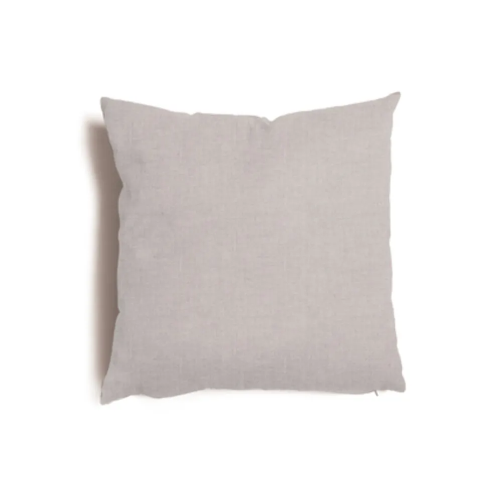 CUSCINO TULIPANO 57X57CM GRIGIO 1647 (4 CUSCINO TULIPANO 57X57CM GRIGIO 1647 (4