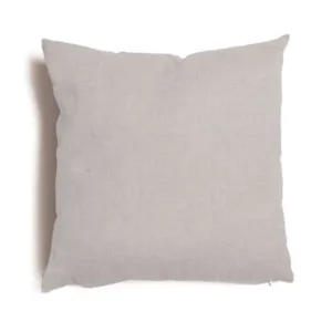 CUSCINO TULIPANO 57X57CM GRIGIO 1647 (4