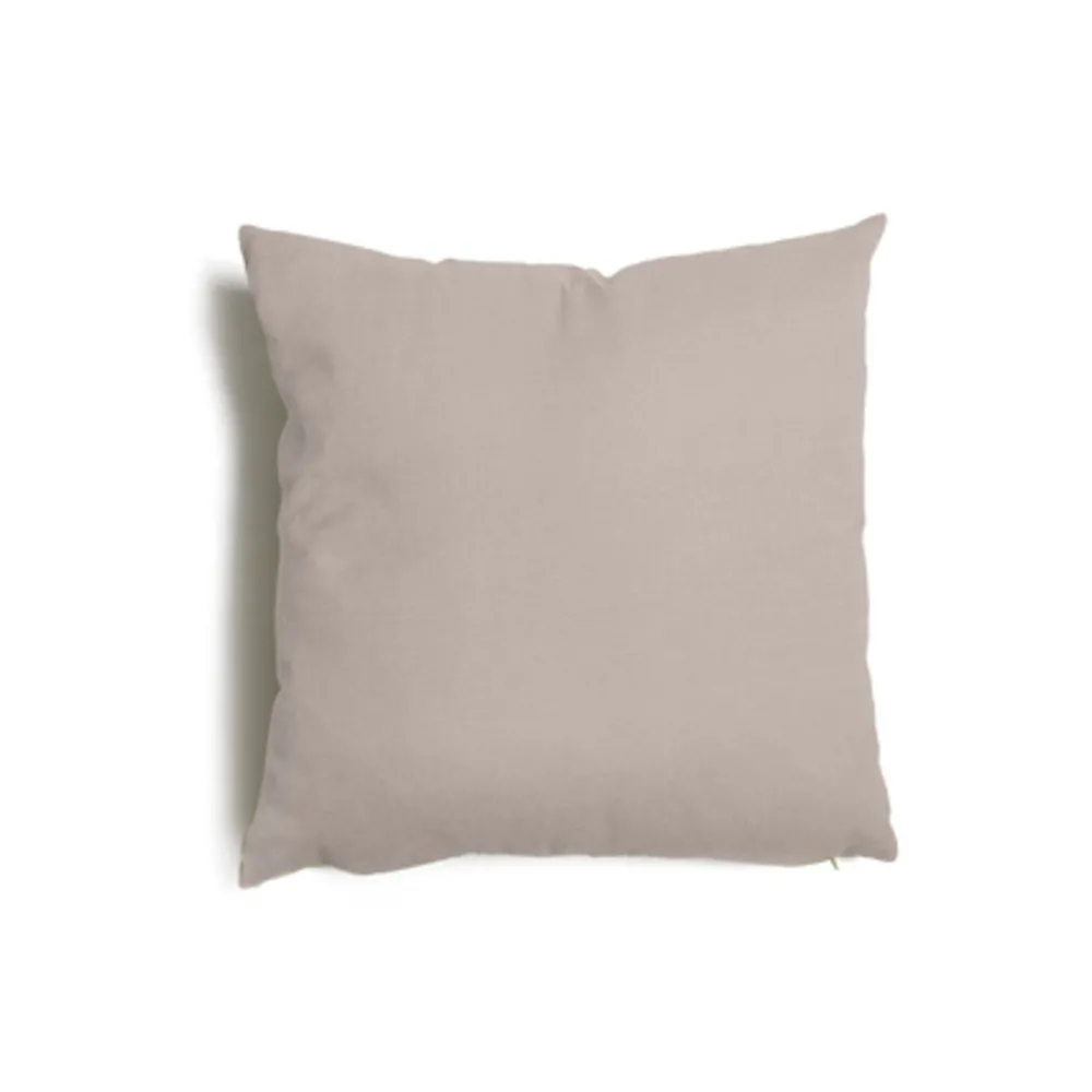 CUSCINO TULIPANO 57X57CM TORTORA 1646 (4 CUSCINO TULIPANO 57X57CM TORTORA 1646 (4