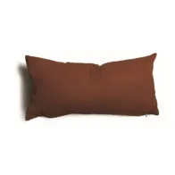 CUSCINO TULIPANO 60X30CM MARRONE 1551 (6