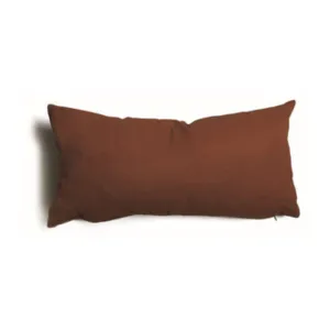 CUSCINO TULIPANO 60X30CM MARRONE 1551 (6