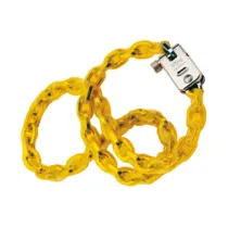 VIRO 1.4234 LUCCHETTO C/CATENA MORSO  90 CM