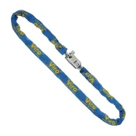 VIRO 1.4232 LUCCHETTO C/CATENA MORSO  60 CM