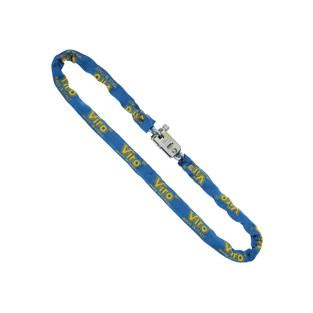 VIRO 1.4232 LUCCHETTO C/CATENA MORSO  60 CM