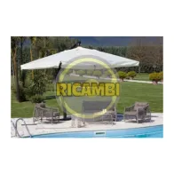 STECCA X OMBR.DEC.ALL.NERO MM.20X30 CM.152