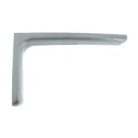 REGGIMENSOLA ARGENTO MET. 120 MM