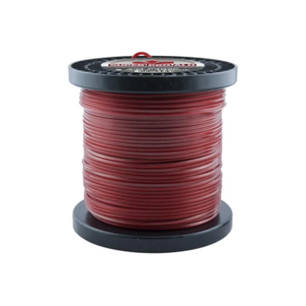 FILO NYLON ALUMADE TONDO 4X130 M (KG2-LB4)