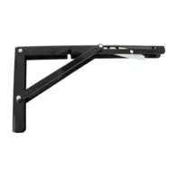 REGGIMENSOLA MULTIPOSIZIONE POR 70 KG NERO 30 CM (4