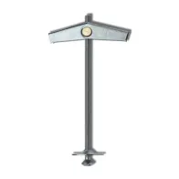 ALLFIX ANCORA A SOFFITTO VITE SVASATA PIANA ASL/V (50