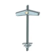 ALLFIX ANCORA A SOFFITTO BARRA FILETTATA ASL/DD (50