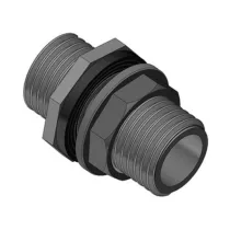 RACCORDO DIRITTO NYLON P/CASSONI FILETTATO  2 (5